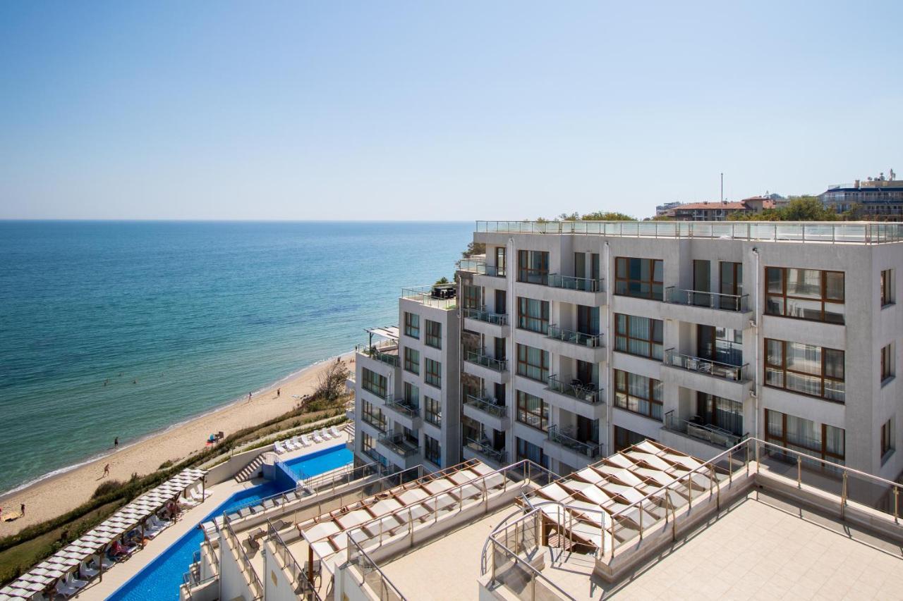 Apartamento Penthouse At White Cliffs Byala  Exterior foto