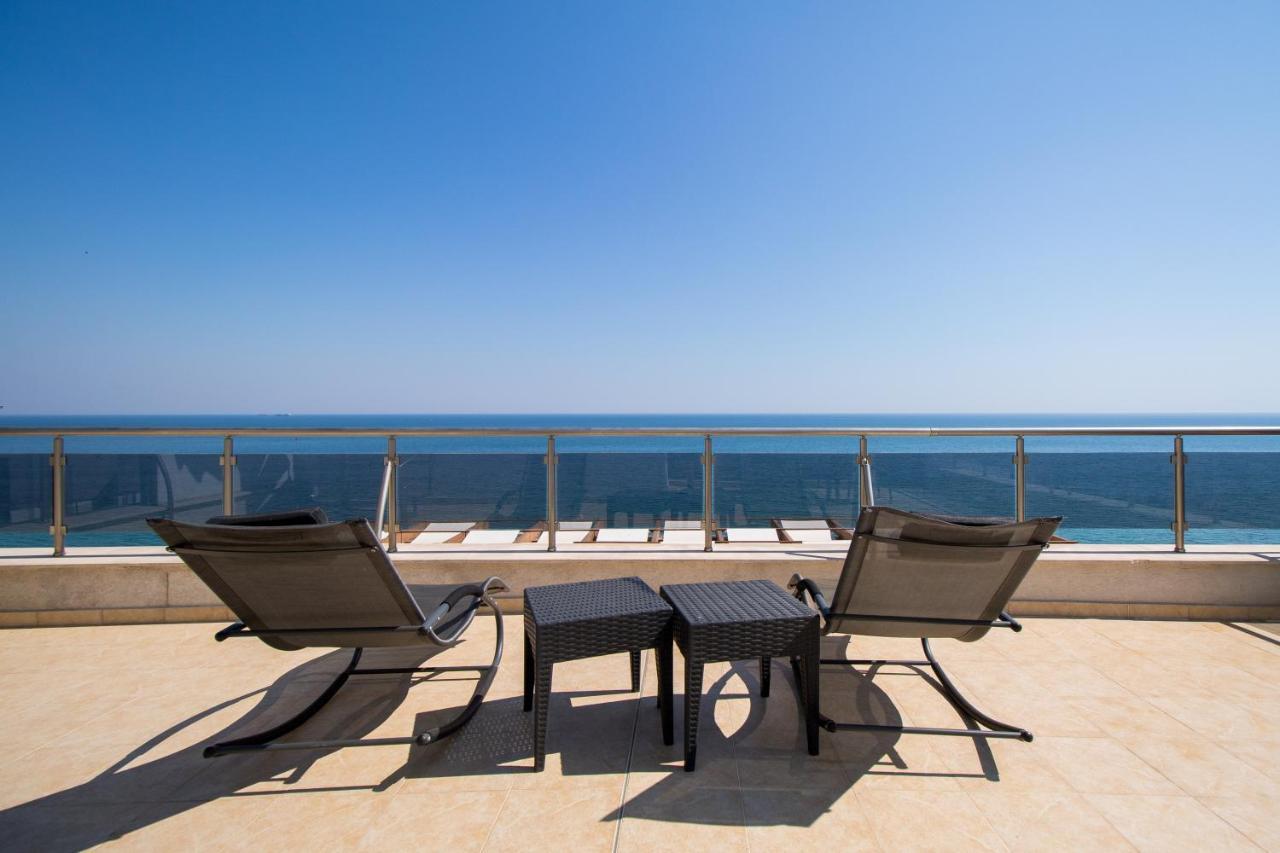 Apartamento Penthouse At White Cliffs Byala  Exterior foto