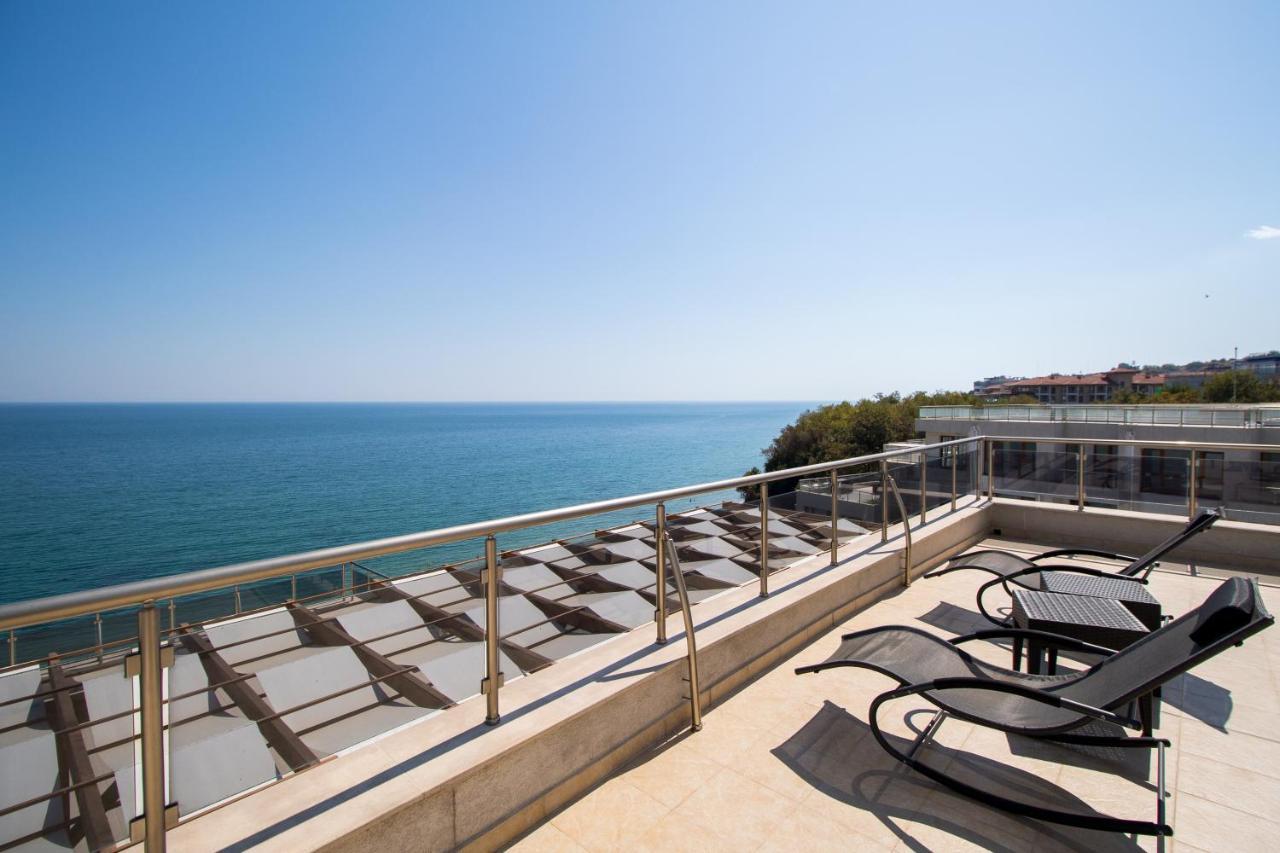 Apartamento Penthouse At White Cliffs Byala  Exterior foto