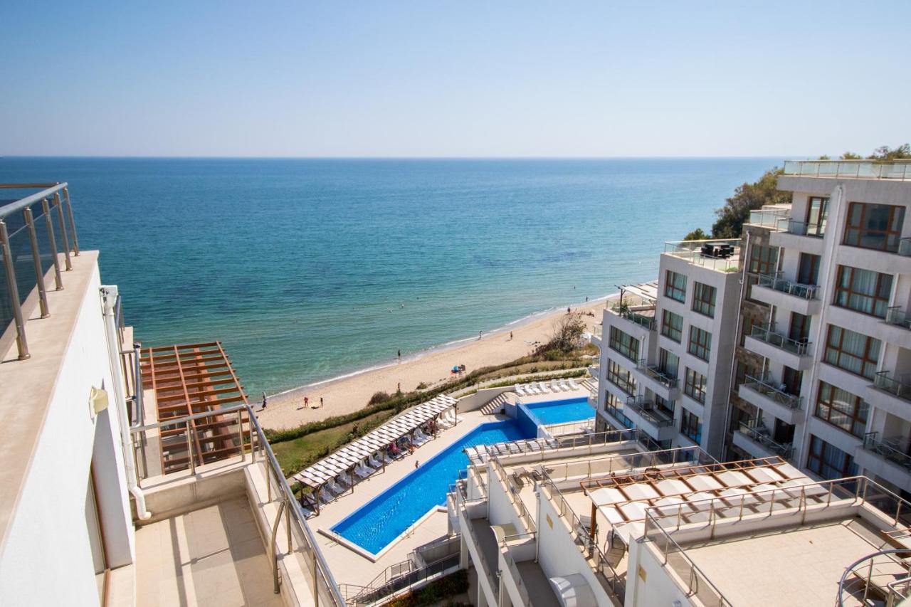 Apartamento Penthouse At White Cliffs Byala  Exterior foto