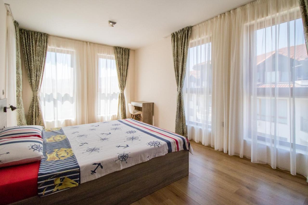 Apartamento Penthouse At White Cliffs Byala  Exterior foto