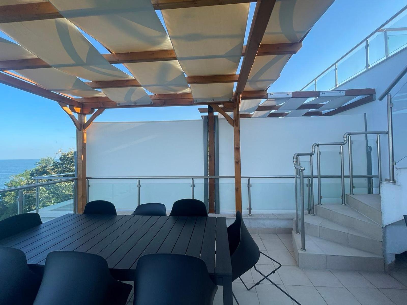 Apartamento Penthouse At White Cliffs Byala  Exterior foto