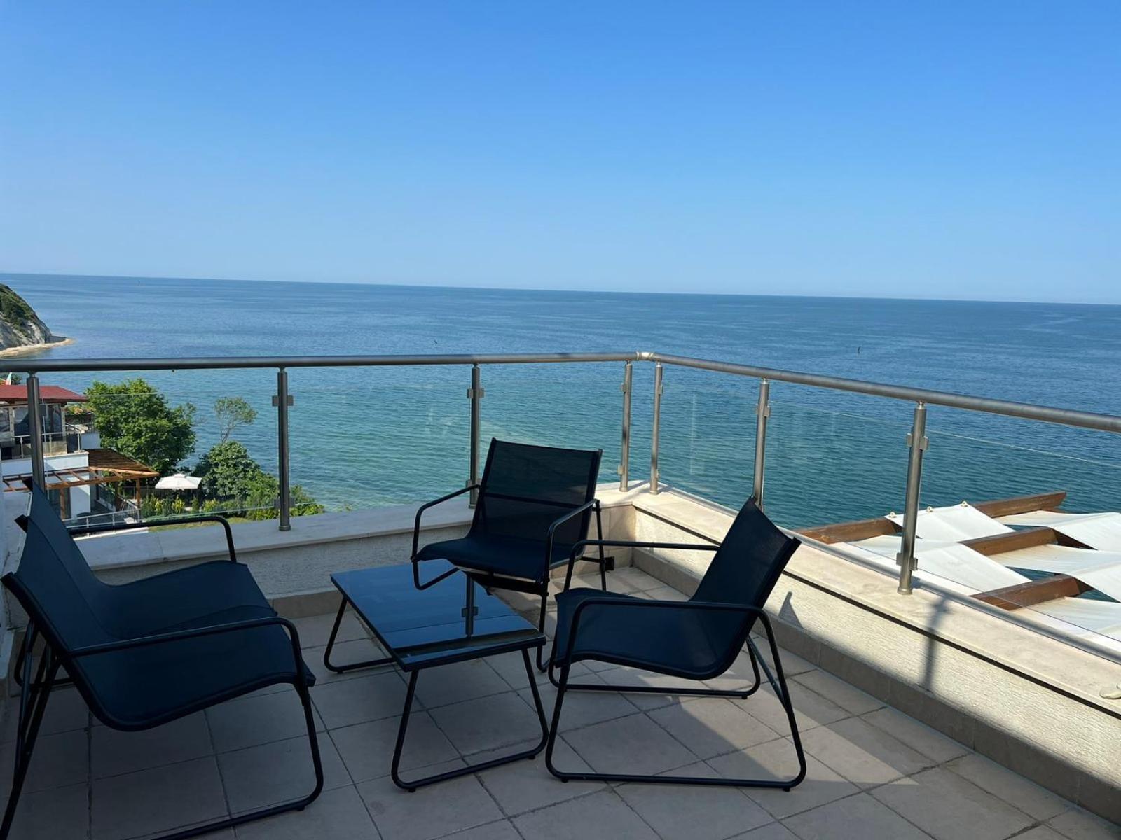 Apartamento Penthouse At White Cliffs Byala  Habitación foto