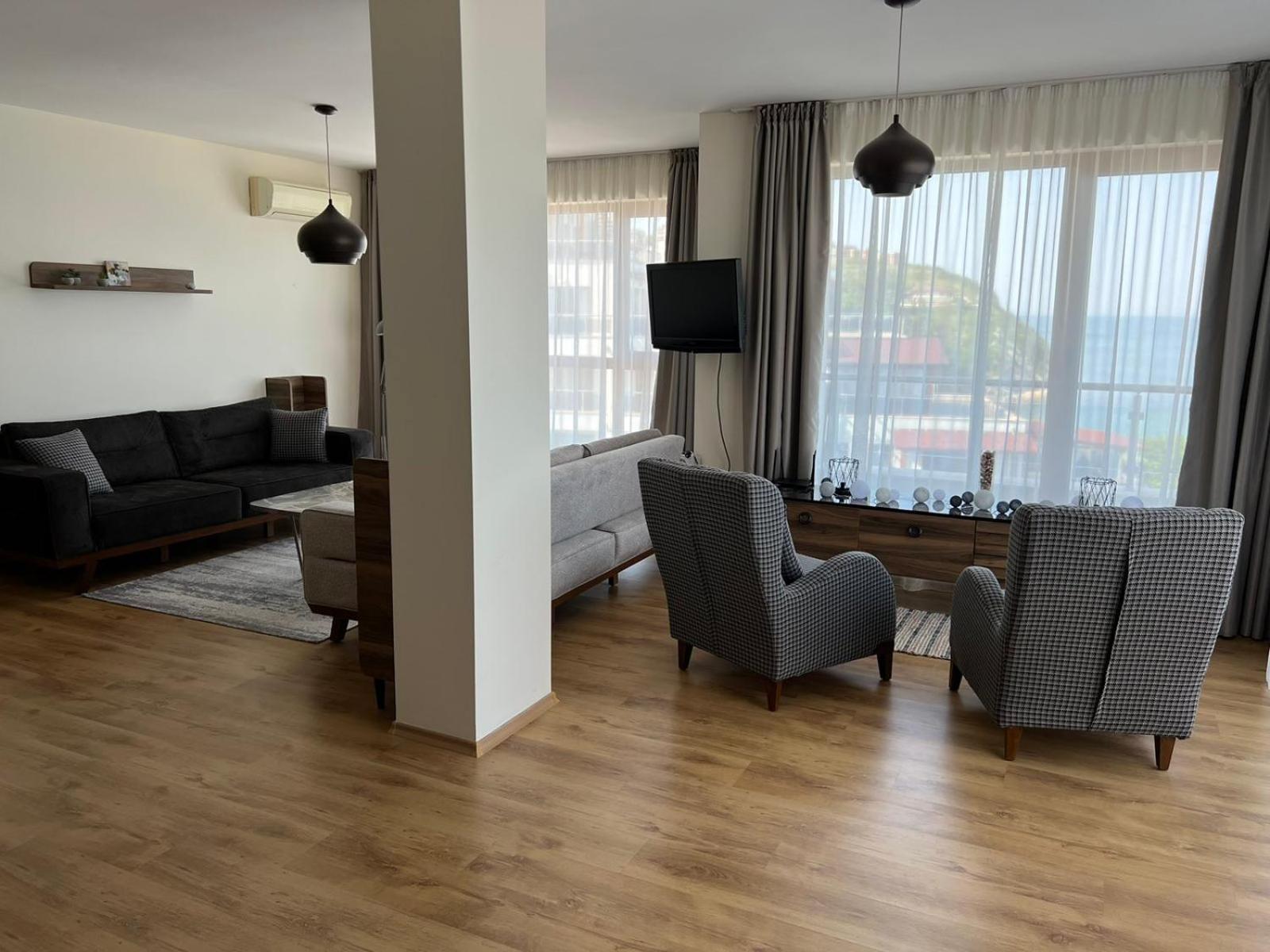 Apartamento Penthouse At White Cliffs Byala  Exterior foto