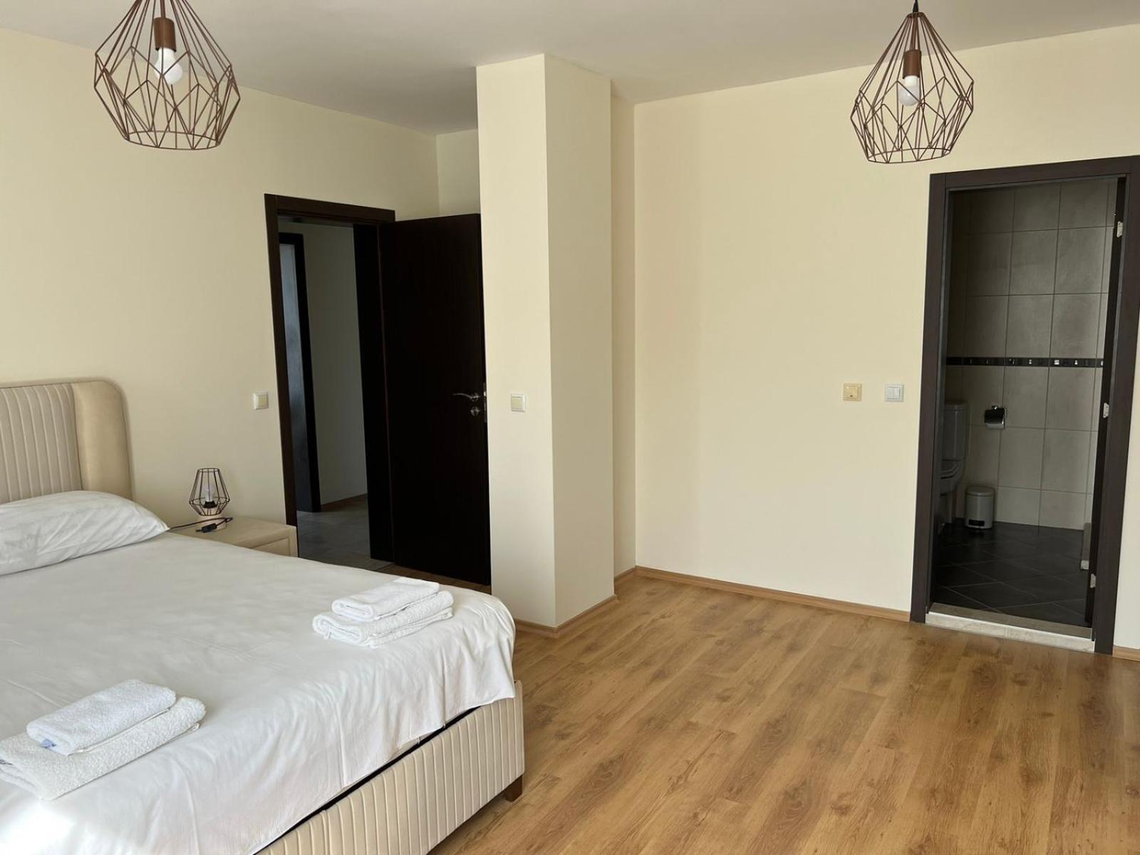 Apartamento Penthouse At White Cliffs Byala  Habitación foto