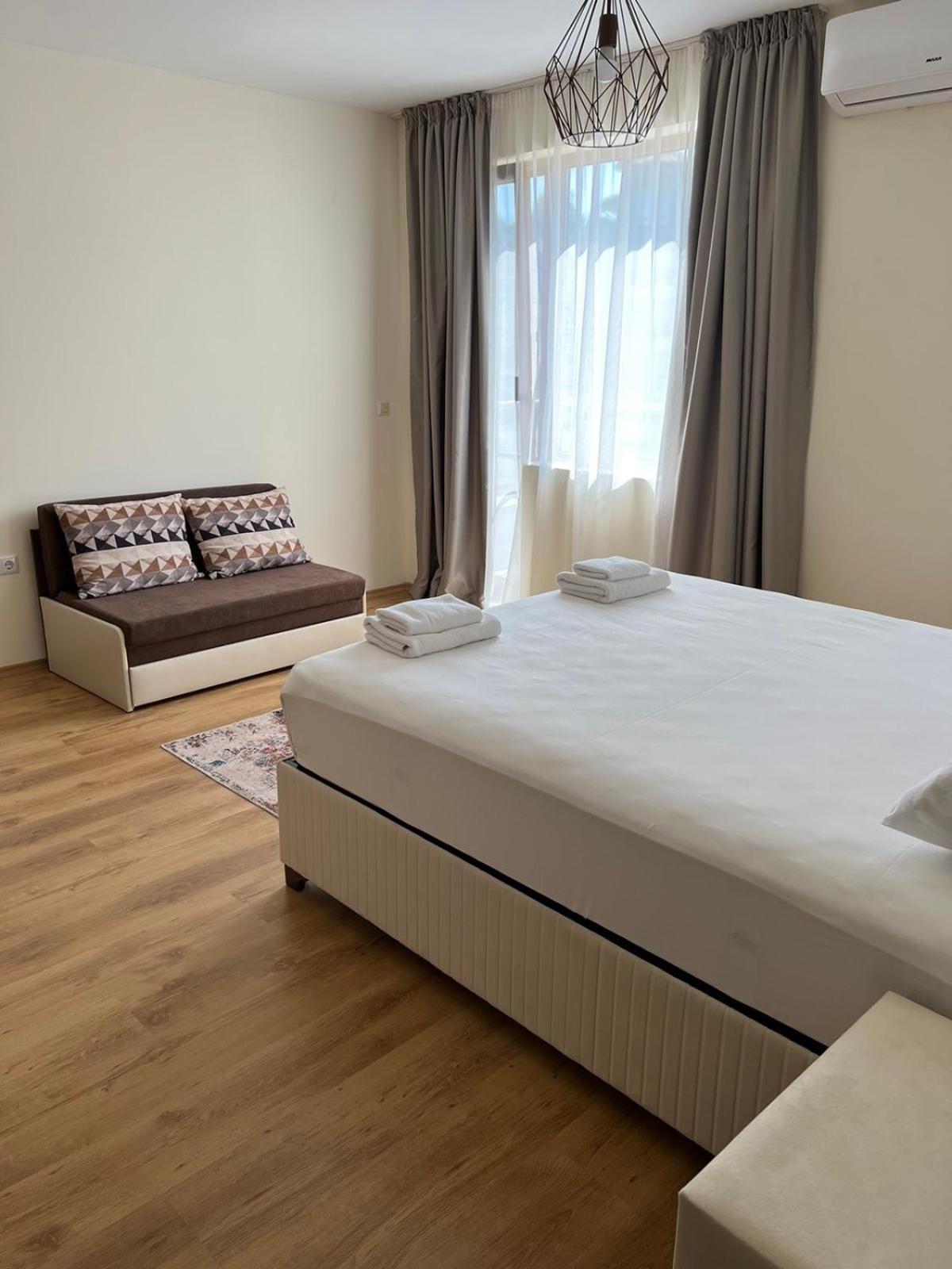 Apartamento Penthouse At White Cliffs Byala  Habitación foto