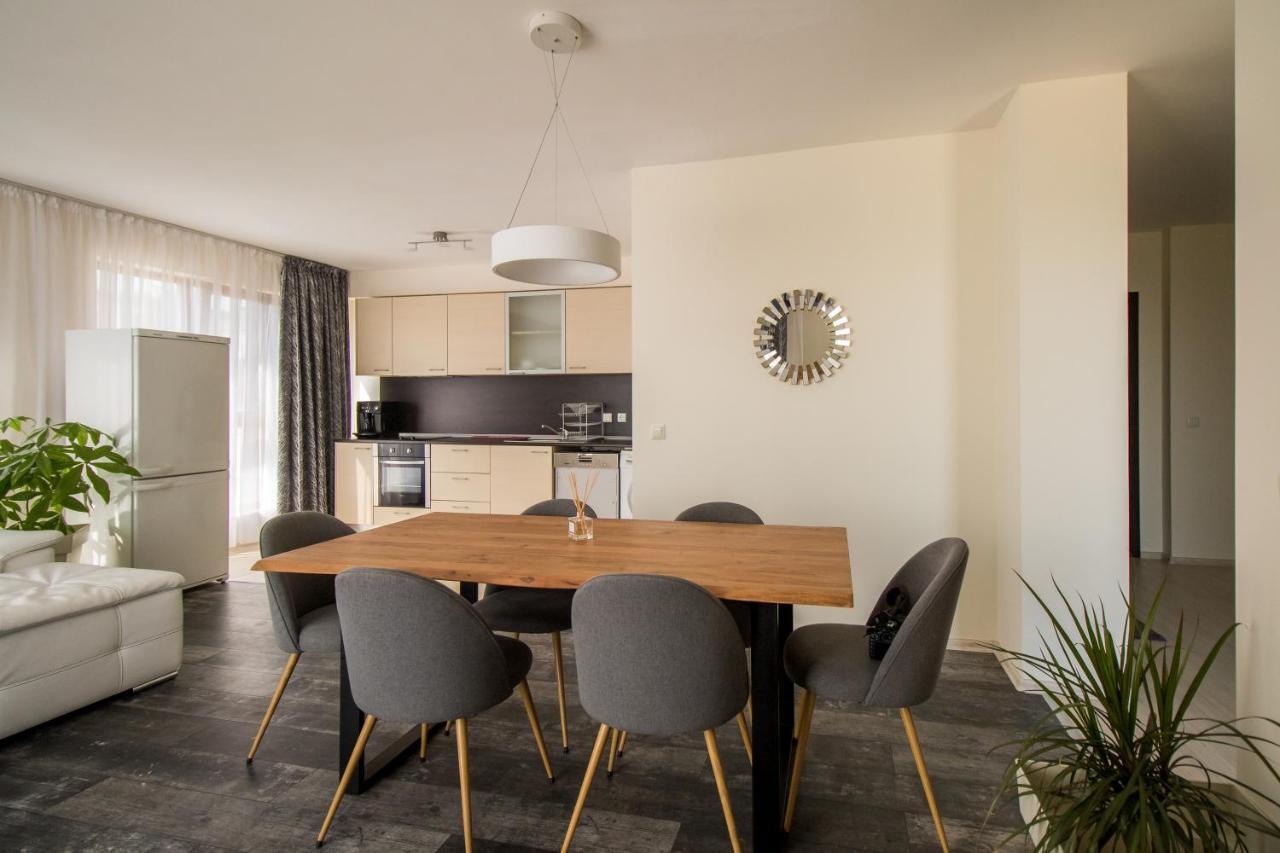 Apartamento Penthouse At White Cliffs Byala  Exterior foto