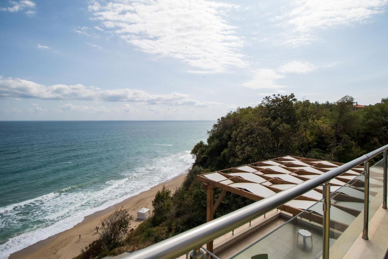 Apartamento Penthouse At White Cliffs Byala  Exterior foto